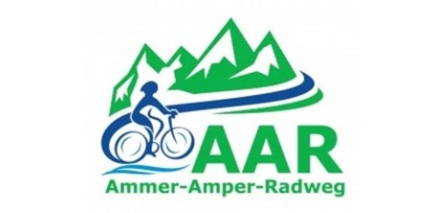 Logo Ammer-Amper-Radweg