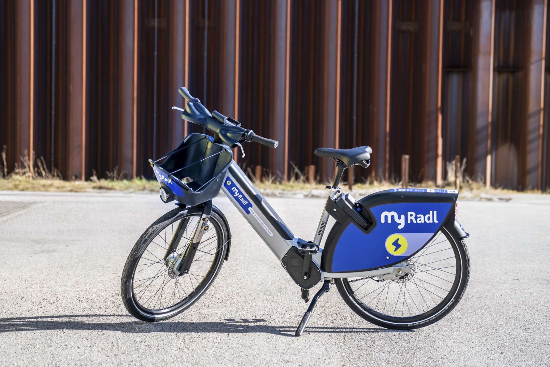 myRadl