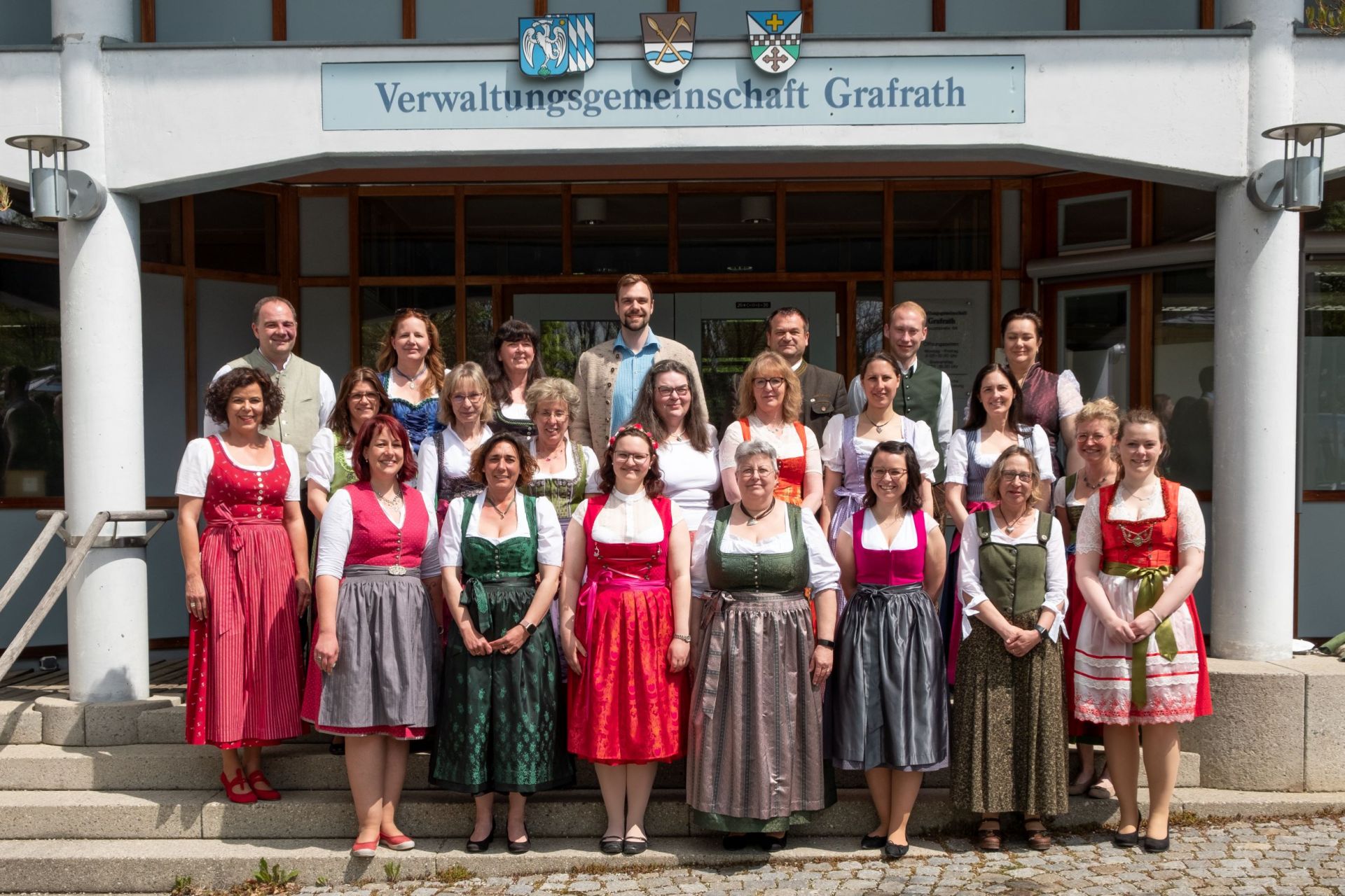 Mitarbeiter VG Grafrath