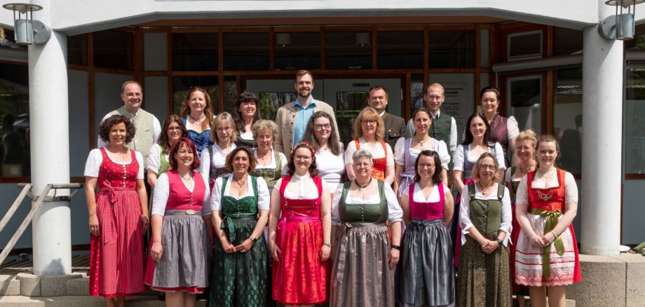 Mitarbeiter VG Grafrath