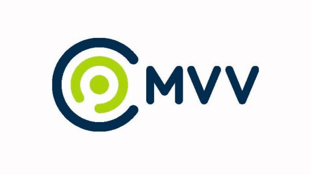 Logo des MVV