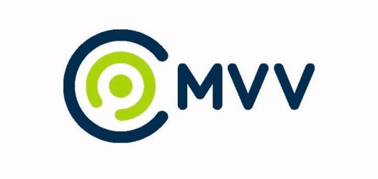 Logo des MVV