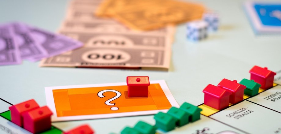 Häuser Monopoly